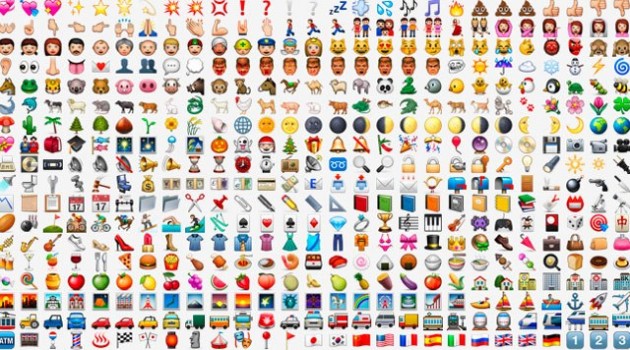 New Emojis Coming to Fill in Conversation Lulls Starting.
