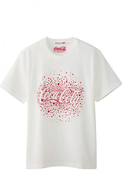 Uniqlo + Coca-Cola T-Shirt Collection Sale LaunchEssential Homme Magazine