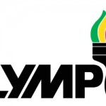 OLYMPIC PAINTS LOGO