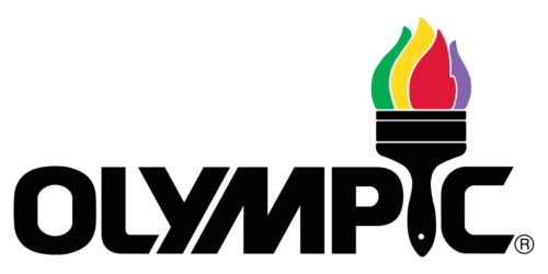 OLYMPIC PAINTS LOGO