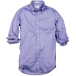 GANT Yale Coop Shirt Oxford 1