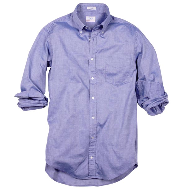 GANT Yale Coop Shirt Oxford 1
