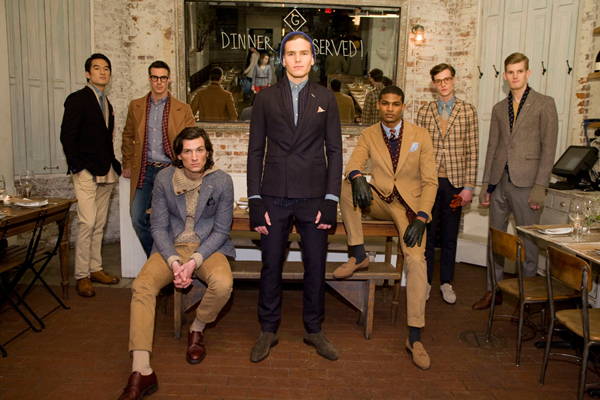 GANT_Rugger_FW12_Dinner_2