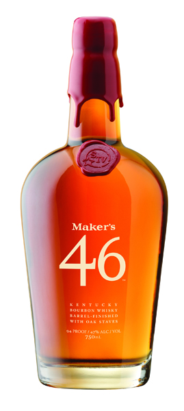 Maker's 46 Bottle Image