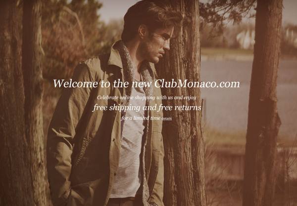 club-monaco-website