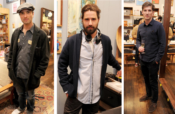 JACK SPADE STORE LAUNCH