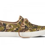 Stussy x Converse Sea Star LS - camo