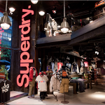 SuperDry Opens In Times Square