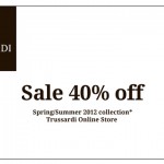 Trussardi Sale