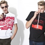 Uniqlo + Coca Cola