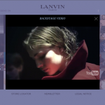 Lanvin site mobile6