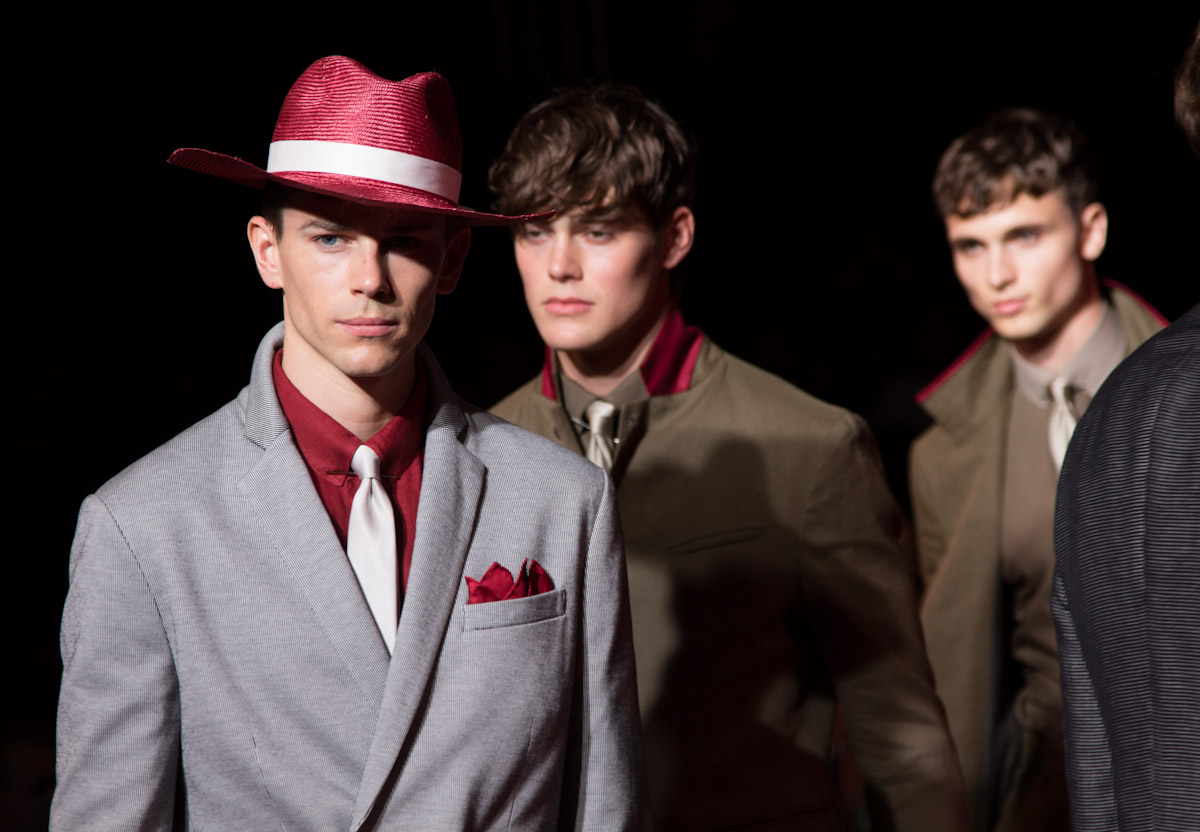 John Varvatos SS'13