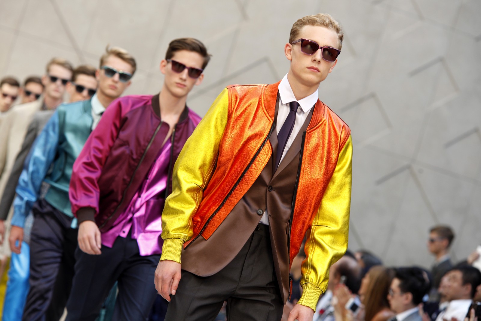 burberry prorsum ss'13