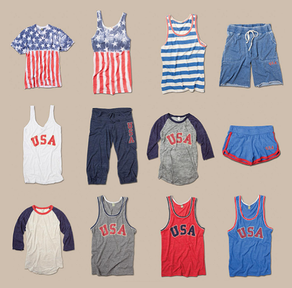 Alternative Apparel - USA Collection