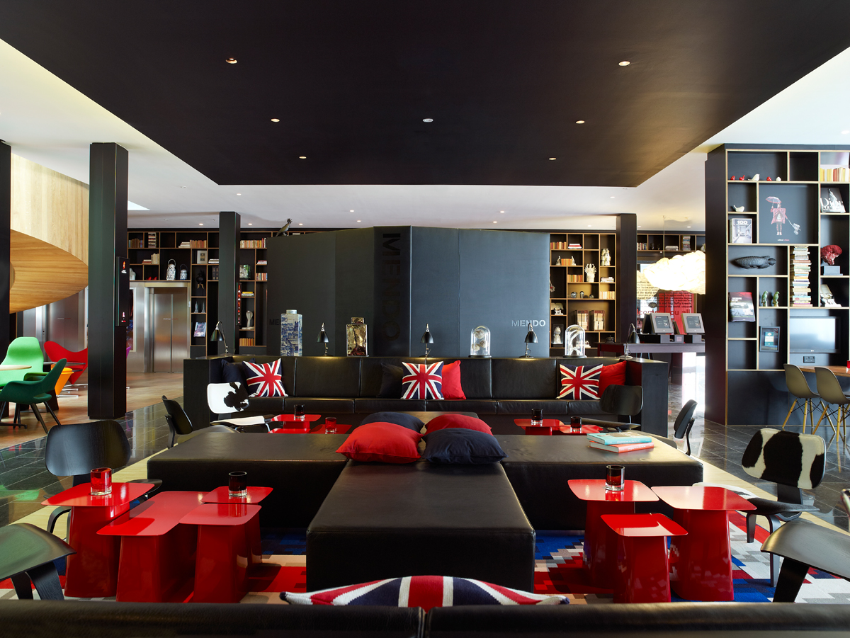 CitizenM Hotel London