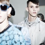 Lanvin SS'13 Backstage