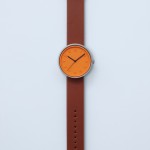 MEN'S WATCHES WAX STYLE LEATHER BAND