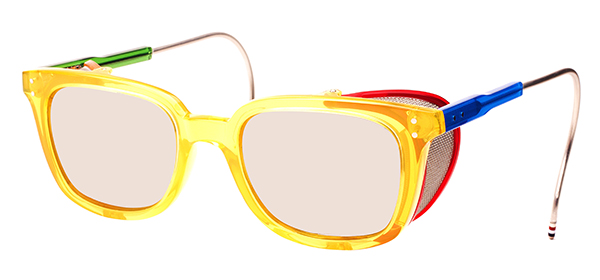 THOM BROWNE SPRING/SUMMER 2013 SUNGLASSES