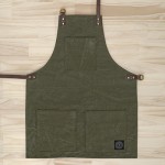 Field Aesthetic Men's Apron barbecue bbq stule cooking workshop