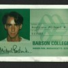 MB Babson ID