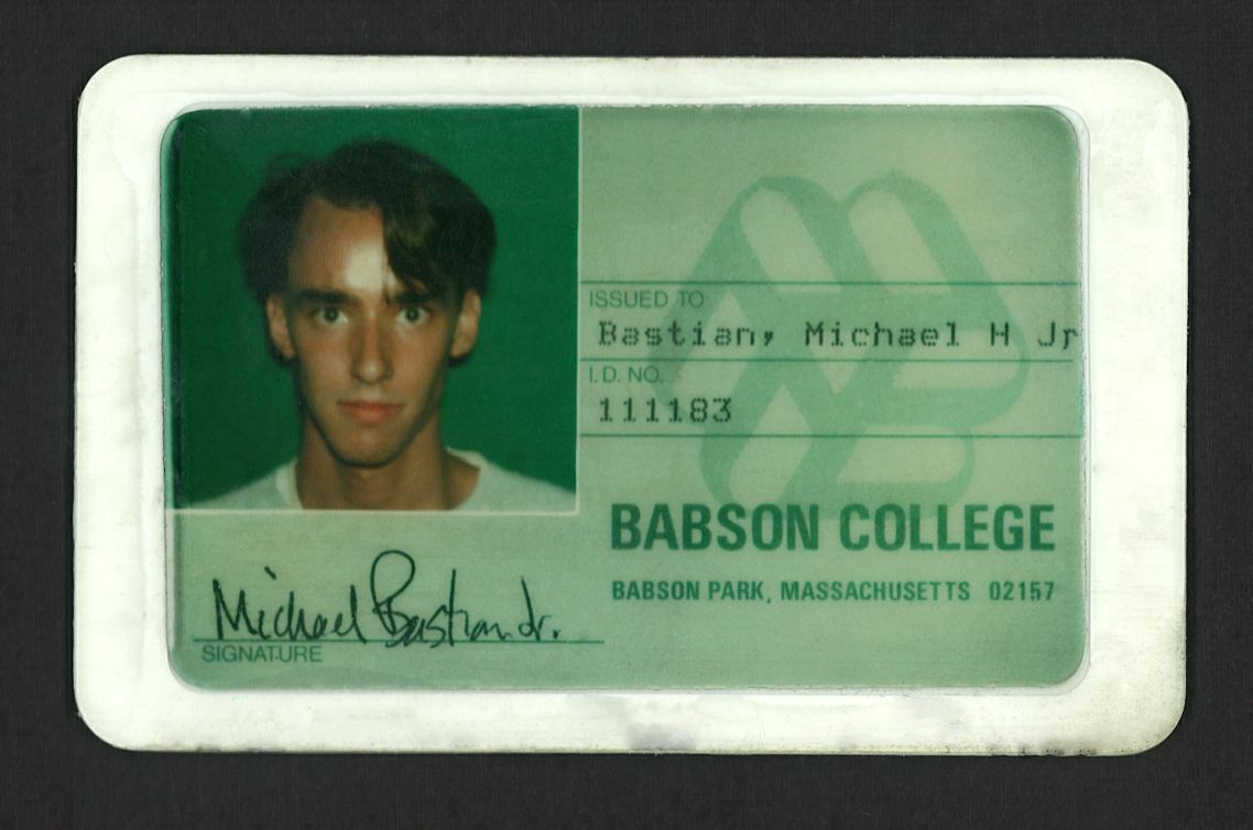 MB Babson ID