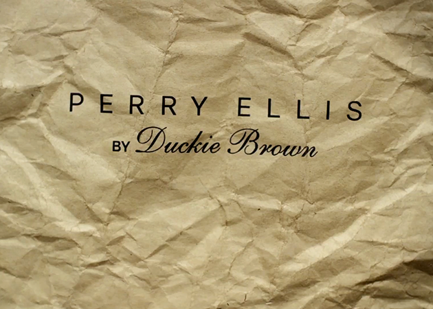 Perry Ellis by Duckie Brown