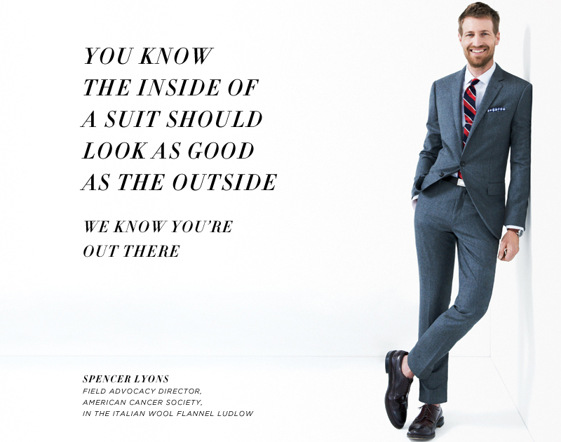 spencer_lyons J.Crew Fall 2012 Campaign