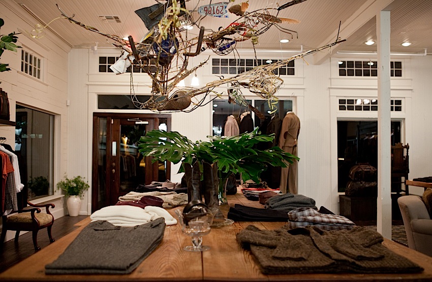 Travel: Billy Reid Just Opened a Store in Austin, Texas