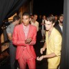 Joseph Abboud Spring Summer 2013 Models Backstage