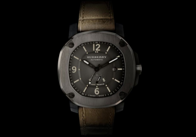 Burberry The Britain Watch