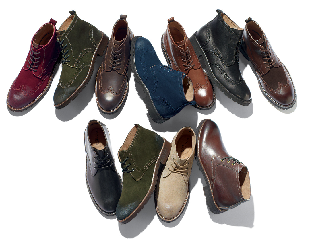 FALLING FOR A SHOE—FLORSHEIM BY DUCKIE BROWN'S BEADED BROGUEEssential ...