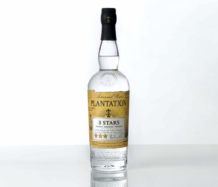 Plantation 3 Stars White Rum