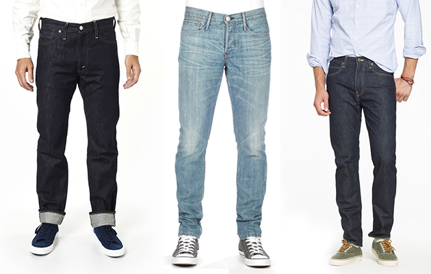 tapered-jeans