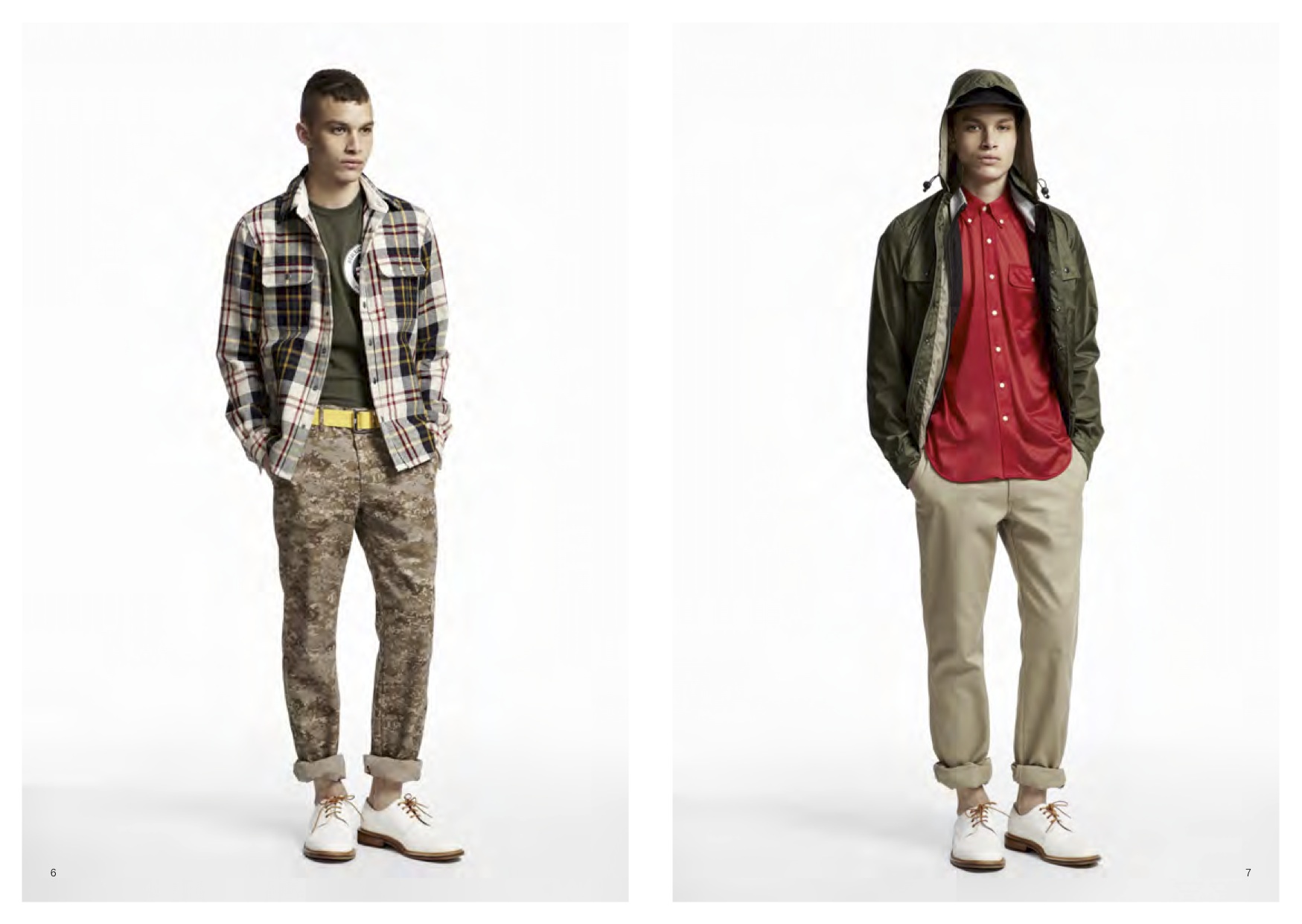 Woolrich Woolen Mills SS13 Look Book (dragged) 2