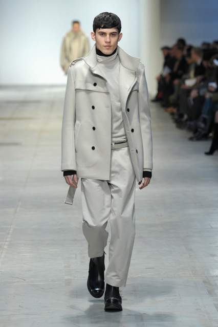 Key Looks: Costume National F/W 2012 CollectionEssential Homme Magazine