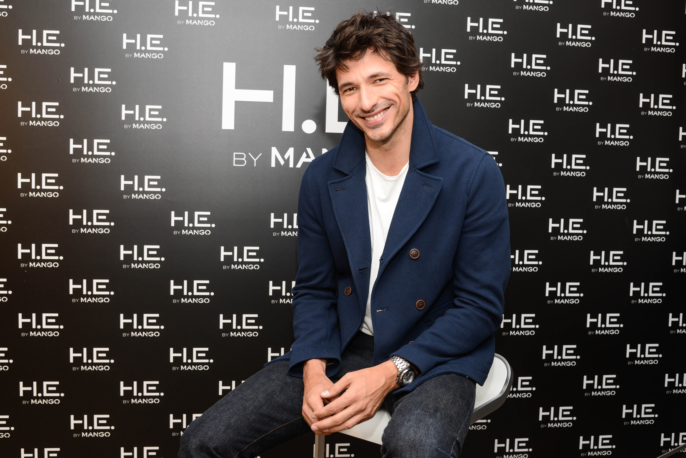 MANGO_Presentación Andrés Velencoso