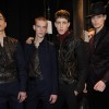 Diesel Black Gold Fall 2013 Menswear backstage male models pitti uomo milan fashion week