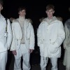 Topman design fall 2013 runway looks winter 2013 fashion show backstage london parkas tibet tibetan menswear