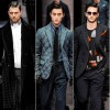 Giorgio Armani Fall 2013 Menswear runway milan fashion week pitti uomo male models