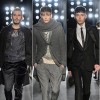 Diesel Black Gold Fall 2013 menswear milan pitti uomo runway male models designer