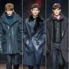 Ferragamo Fall 2013 Menswear runway models pitti uomo