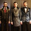 Angelo Galasso Fall 2013 menswear pitti uomo luxe male models italian milan classic runway style