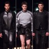 givenchy fall 2013 menswear paris runway fashion week male models mapplethorpe