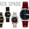 Jack Spade Spring 2013 Watches