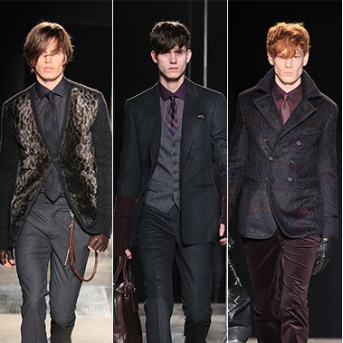 john varvatos Fall 2013 runway mens designer pitti uomo dandy rock and roll new york