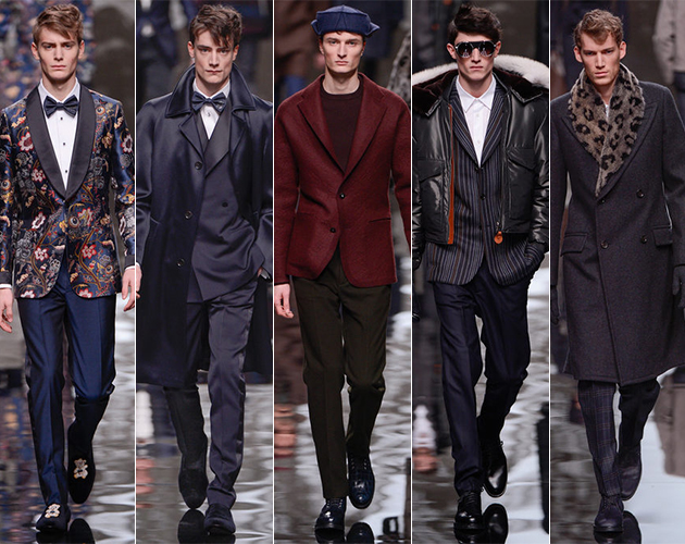 Louis Vuitton Fall 2013 menswear paris fashion week male models marc jacobs kim jones magic moiuntain