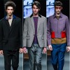 prada men's fall 2013 runway show pitti uomo milan menswear models