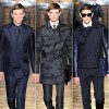 valentino fall 2013 menswear paris fashion week male models