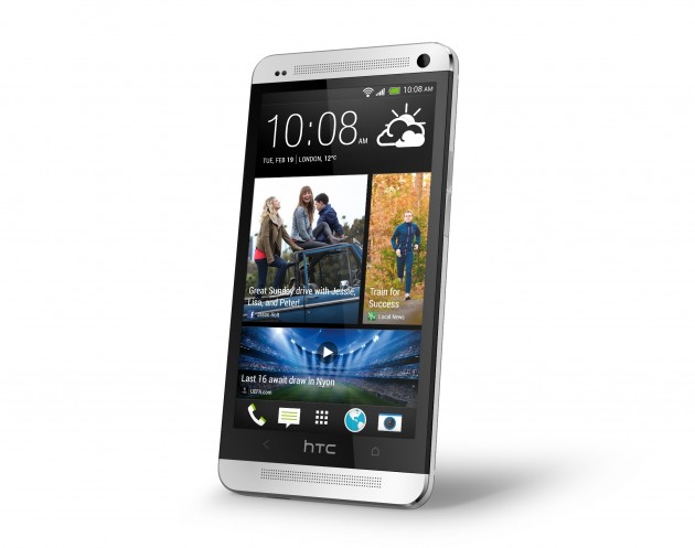 HTC One Silver Aluminum Beats BoomSound Zoe BlinkFeed Smartphones buy sell launch date purchase find global