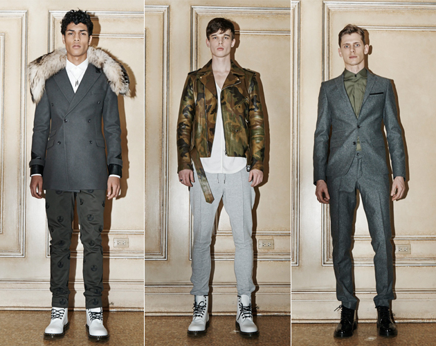 Pyer Moss Fall 2013: Inaugural CollectionEssential Homme Magazine